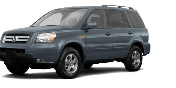 HONDA PILOT 2008 5FNYF18368B000054 image