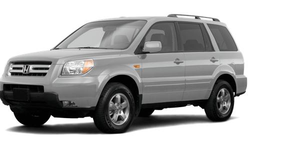 HONDA PILOT 2008 5FNYF285X8B027068 image