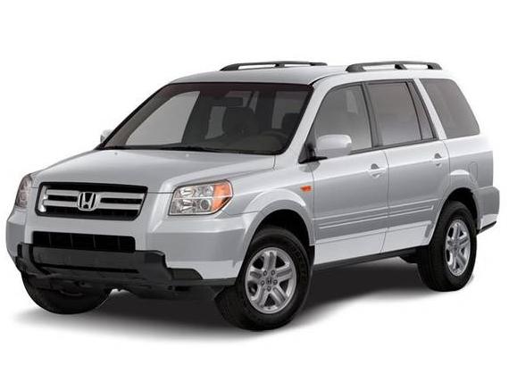 HONDA PILOT 2008 5FNYF18298B025828 image
