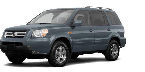 HONDA PILOT 2008 5FNYF18318B047346 image