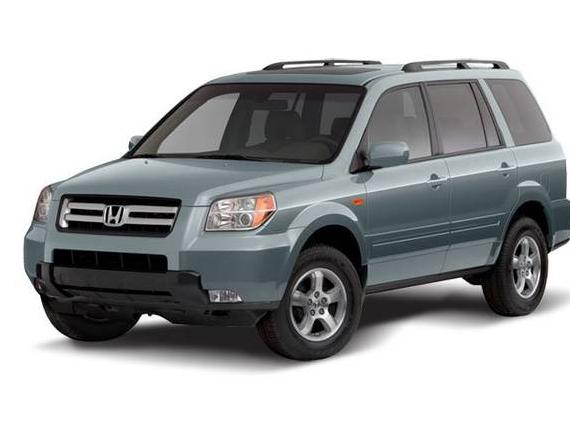 HONDA PILOT 2008 5FNYF18588B015043 image HONDA PILOT 2008 5FNYF18588B015043 image