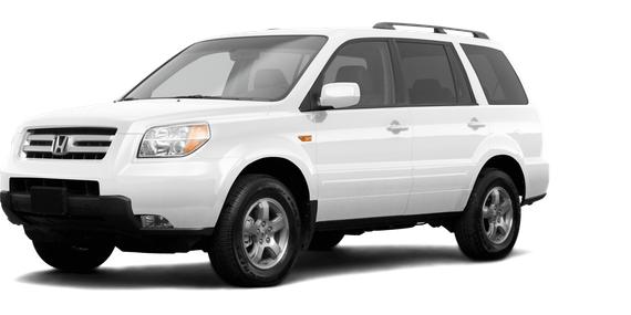HONDA PILOT 2008 5FNYF185X8B019840 image