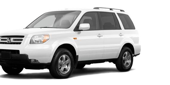 HONDA PILOT 2008 5FNYF18478B036313 image