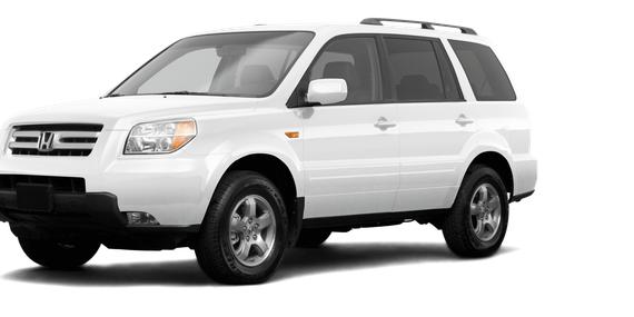 HONDA PILOT 2008 5FNYF18458B011412 image
