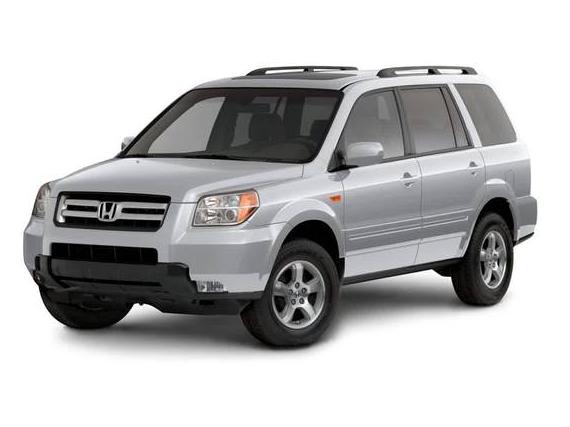 HONDA PILOT 2008 5FNYF18358B024099 image