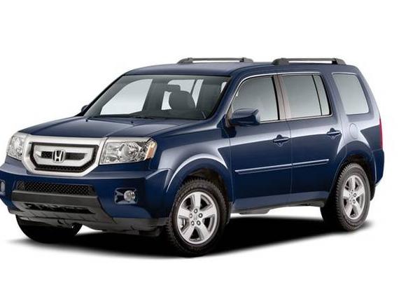 HONDA PILOT 2009 5FNYF38449B001080 image