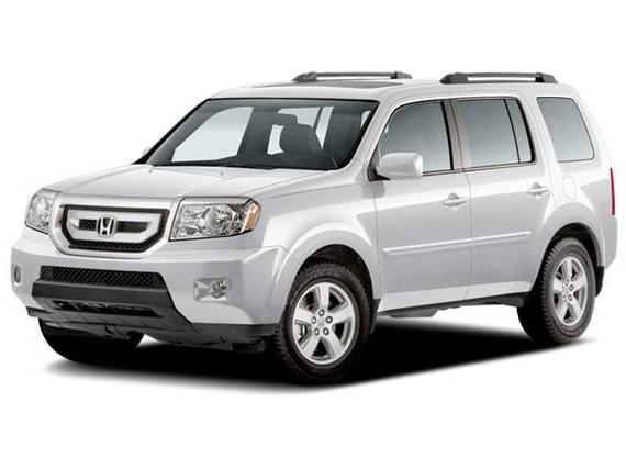 HONDA PILOT 2009 5FNYF48599B005530 image