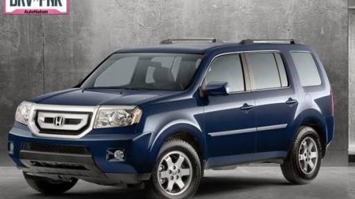 HONDA PILOT 2009 5FNYF388X9B003726 image