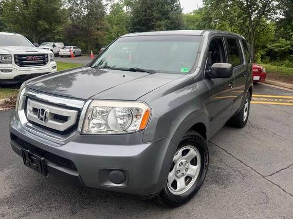 HONDA PILOT 2009 5FNYF48249B043284 image