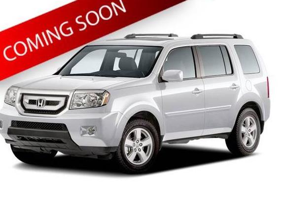 HONDA PILOT 2009 5FNYF48549B014443 image