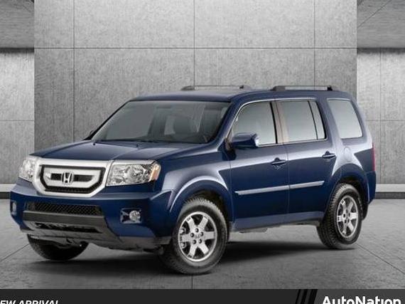 HONDA PILOT 2009 5FNYF48809B031461 image