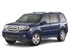 HONDA PILOT 2009 5FNYF485X9B055725 image