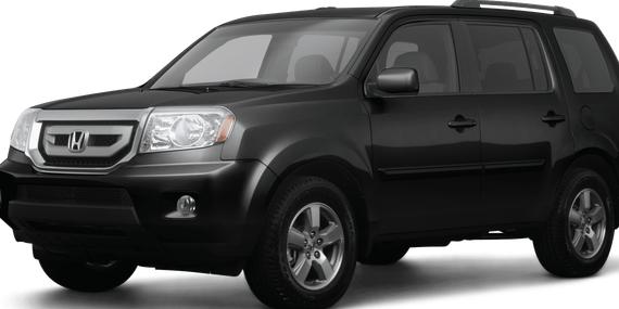 HONDA PILOT 2009 5FNYF48679B028779 image
