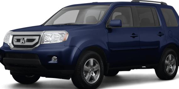 HONDA PILOT 2009 5FNYF388X9B014967 image