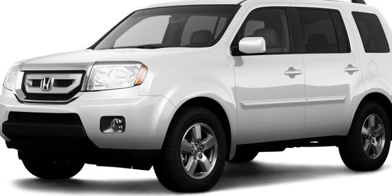 HONDA PILOT 2009 5FNYF38569B020481 image