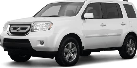 HONDA PILOT 2009 5FNYF48849B039482 image