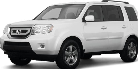 HONDA PILOT 2009 5FNYF48509B018439 image