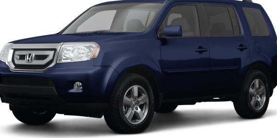 HONDA PILOT 2009 5FNYF48529B031094 image