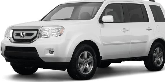 HONDA PILOT 2009 5FNYF38609B027533 image