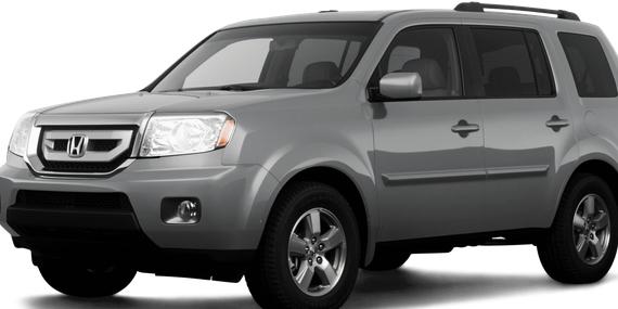 HONDA PILOT 2009 5FNYF38559B014770 image