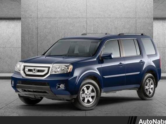 HONDA PILOT 2009 5FNYF38929B008699 image