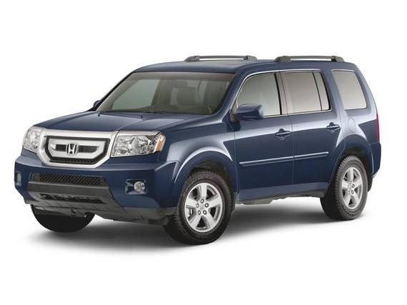 HONDA PILOT 2009 5FNYF48509B008641 image HONDA PILOT 2009 5FNYF48509B008641 image
