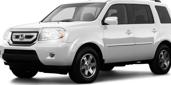 HONDA PILOT 2009 5FNYF48959B020934 image