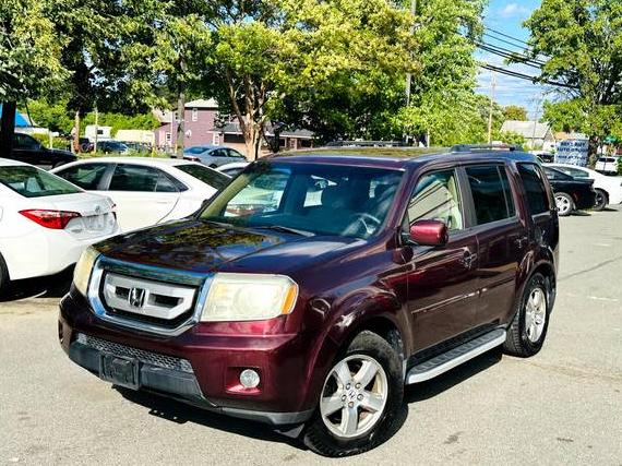 HONDA PILOT 2009 5FNYF48499B005695 image HONDA PILOT 2009 5FNYF48499B005695 image