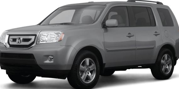 HONDA PILOT 2009 5FNYF48549B002745 image