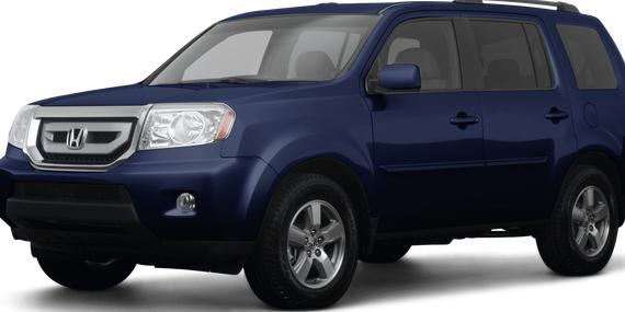 HONDA PILOT 2009 5FNYF48559B012703 image