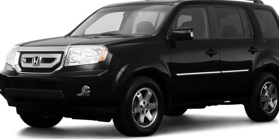 HONDA PILOT 2009 5FNYF48959B045767 image