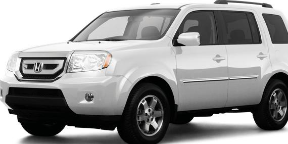 HONDA PILOT 2009 5FNYF48979B006100 image