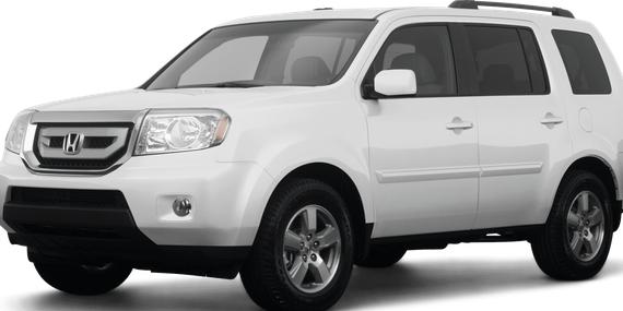 HONDA PILOT 2009 5FNYF38979B006849 image