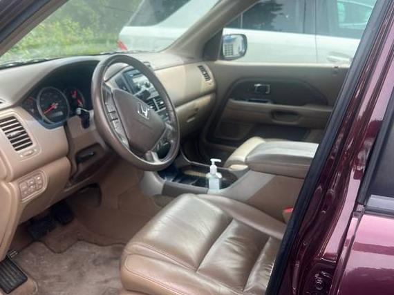 HONDA PILOT 2007 5FNYF18527B014422 image HONDA PILOT 2007 5FNYF18527B014422 image
