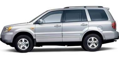 HONDA PILOT 2007 5FNYF18777B007001 image