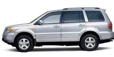 HONDA PILOT 2007 5FNYF28697B006798 image