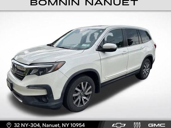 HONDA PILOT 2019 5FNYF6H43KB010764 image