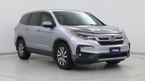 HONDA PILOT 2019 5FNYF5H50KB036967 image HONDA PILOT 2019 5FNYF5H50KB036967 image