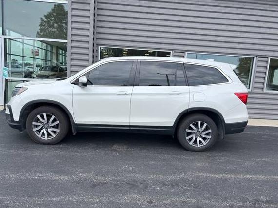 HONDA PILOT 2019 5FNYF6H50KB063379 image
