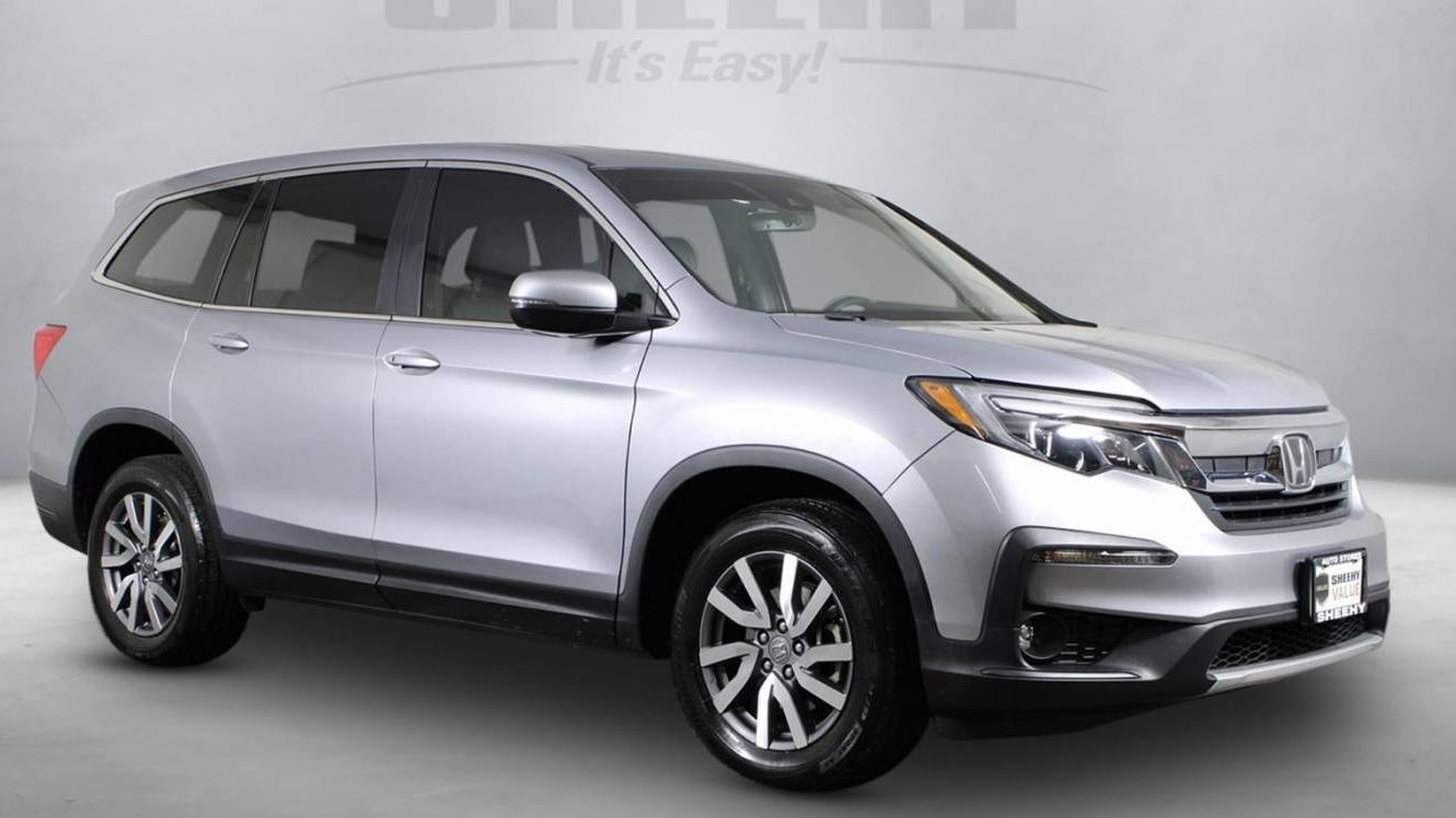 HONDA PILOT 2019 5FNYF6H59KB096963 image