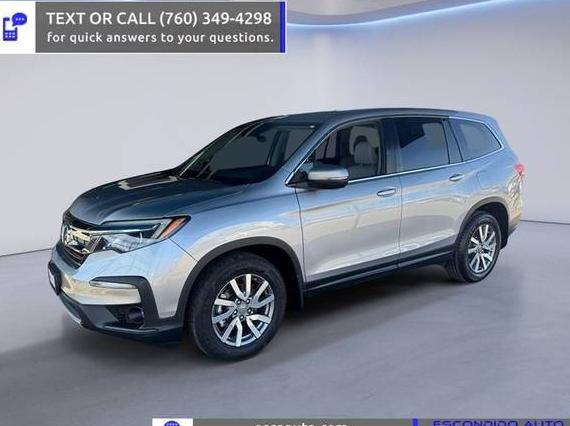 HONDA PILOT 2019 5FNYF5H51KB046276 image HONDA PILOT 2019 5FNYF5H51KB046276 image