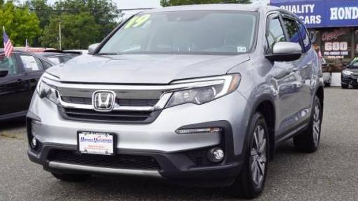 HONDA PILOT 2019 5FNYF6H57KB041492 image