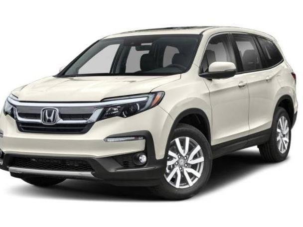 HONDA PILOT 2019 5FNYF6H55KB032483 image