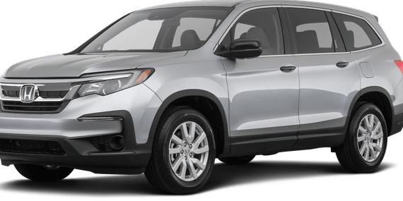 HONDA PILOT 2019 5FNYF6H17KB064767 image