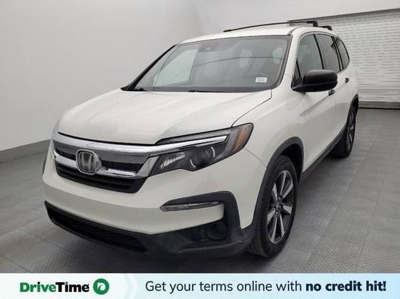HONDA PILOT 2019 5FNYF6H12KB083985 image