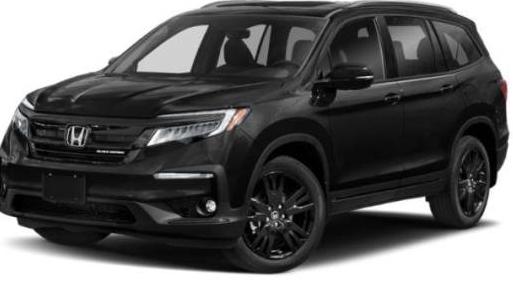 HONDA PILOT 2019 5FNYF5H36KB042061 image