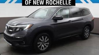 HONDA PILOT 2019 5FNYF6H52KB100643 image