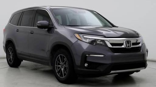 HONDA PILOT 2019 5FNYF5H43KB005283 image