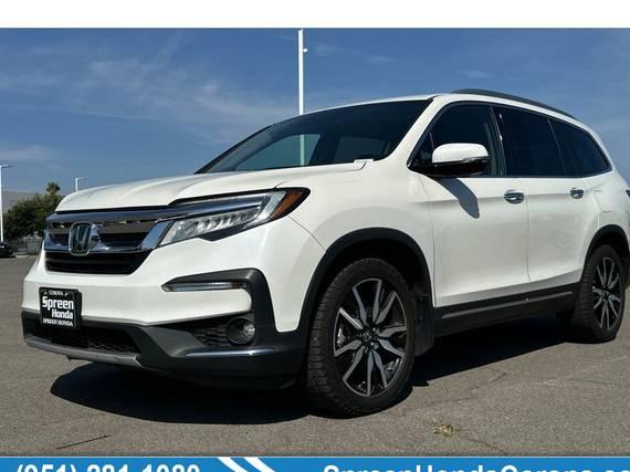 HONDA PILOT 2019 5FNYF5H91KB014916 image