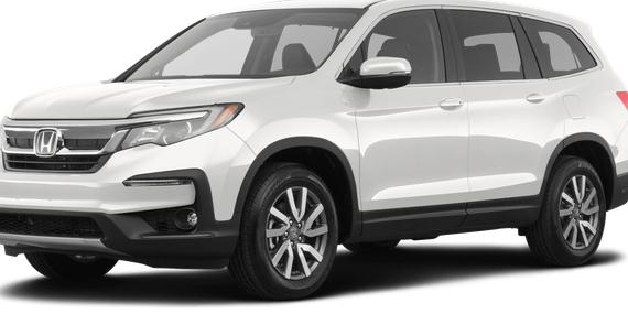 HONDA PILOT 2019 5FNYF5H34KB031334 image